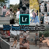 PRESET LIGTHROOM & GOOGLE CAMERA
