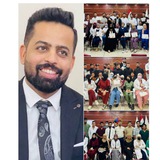 الأستاذ علي فاضل
