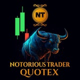 Notorious Trader Quotex