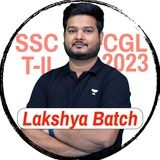 Lakshya Batch 2023 Mains - RaMo Sir