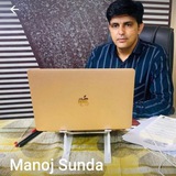 Hindi by Manoj Sunda Sir