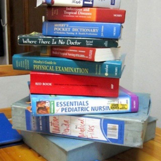Nursing books مكتبه التمريض