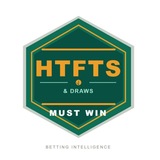 HTFT's AND DRAWS MUST WIN