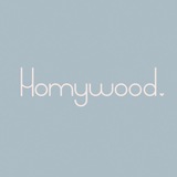 Homywood embroidery