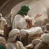 رِوَايَاتُ أهلِ البَيْت.
