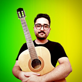 ملودی گیتار | نت و تبلچر