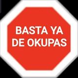 BASTA YA DE OKUPAS ๐ช๐ธ