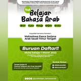 Yuk Belajar Bahasa Arab
