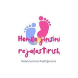 XOМИЛА♂️♀️ ЖИНСИНИ♂️♀️ АНИКЛАШ♂️♀️ РЕЖАЛАШТИРИШ 🧬 ЦЕНТР ЖЕНСКОГО ЗДОРОВЬЯ (ИНТЕГРАТИВ ГИНЕКОЛОГИЯ)