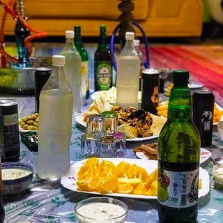 عرق خوری و مشروب خوری