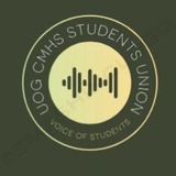 UoG CMHS students union