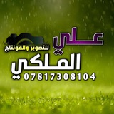 المصور علي الملكي الحلاوي