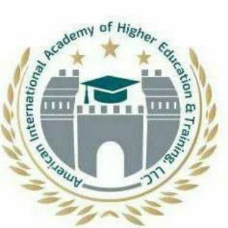مكتبة الأكاديمية الأمريكية الدولية للتعليم العالي والتدريبaiahet