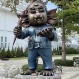 柬埔寨~合喜刺青