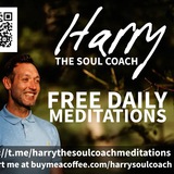 MEDITATION (LIVE) with Harry The Soul Coach