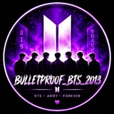 BTS BULLETPROOF