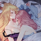 Yuri Anime Manga / Manhwa