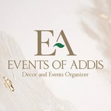 Events of Addis Decor and Event Organizer