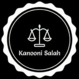 Kanooni salah