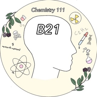 Chemistry 111 || B21