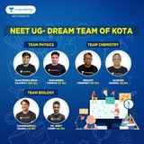 NEET UG: Dream Team of Kota