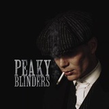 Peaky Blinders پیکی بلایندرز