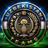 Teams of Uzbekistan 🇺🇿