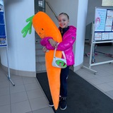 Морковный Агатик 🥕 💞