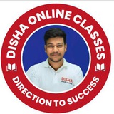 Disha Online Classes Pdf