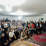 مسابقات گوره وی بازی روستای سرا