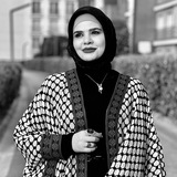 الإعلامية إسراء الشيخ| فلسطين | غزة