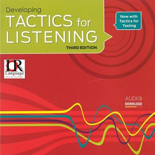 Devoloping Tactics for Listening
