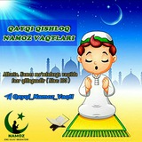 Qayqi qishloq namoz vaqti ✨