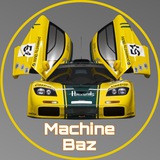 Machine Baz | ماشین باز