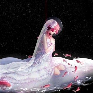 White Red Fish