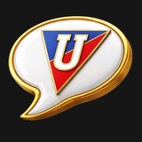 Hinchada de Liga Deportiva Universitaria de Quito