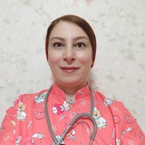 دکتر مهتاب نظری،متخصص کودکان