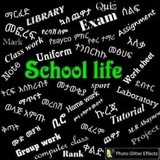 School life