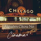 🗣 Alguém citou no cinema 📺