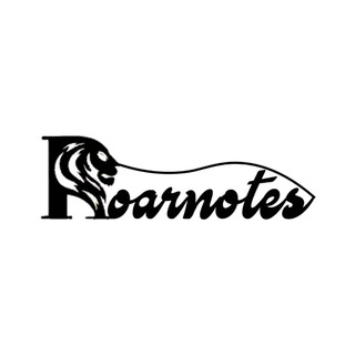 ROARNOTES OFFICIAL CHANNEL π¦