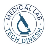 Lab technologist dinesh