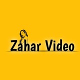 Zahar Video