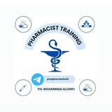 Pharmacist training