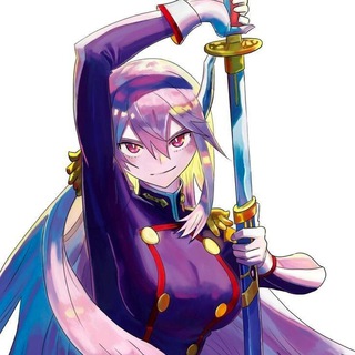 Chained Soldier Manga