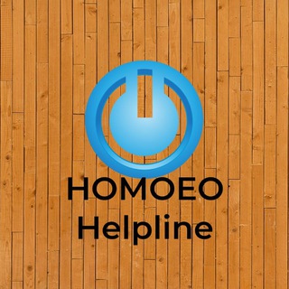 HOMOEO Helpline 🚨 🚨 <i class="emoji" style="background-i