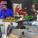 GENG FOUNDER ✖️ V-PLUS PANEL