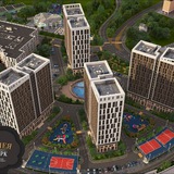 ЖК Аллея Парк Сочи