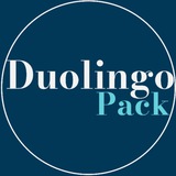 Duolingo Pack دولینگو