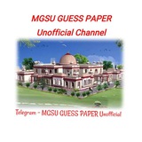 MGSU GUESS PAPER Unofficial