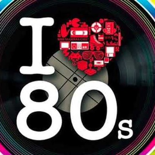 Música de los 80's